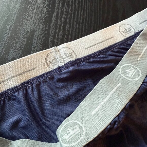 Men's Peter Millar Boxer Briefs - Picture 2 of 3